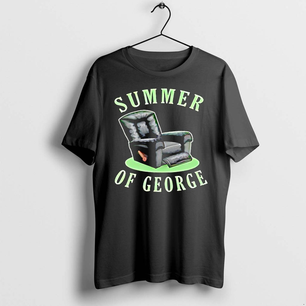 Original Summer Of George Seinfeld Recliner Tshirts Jpg