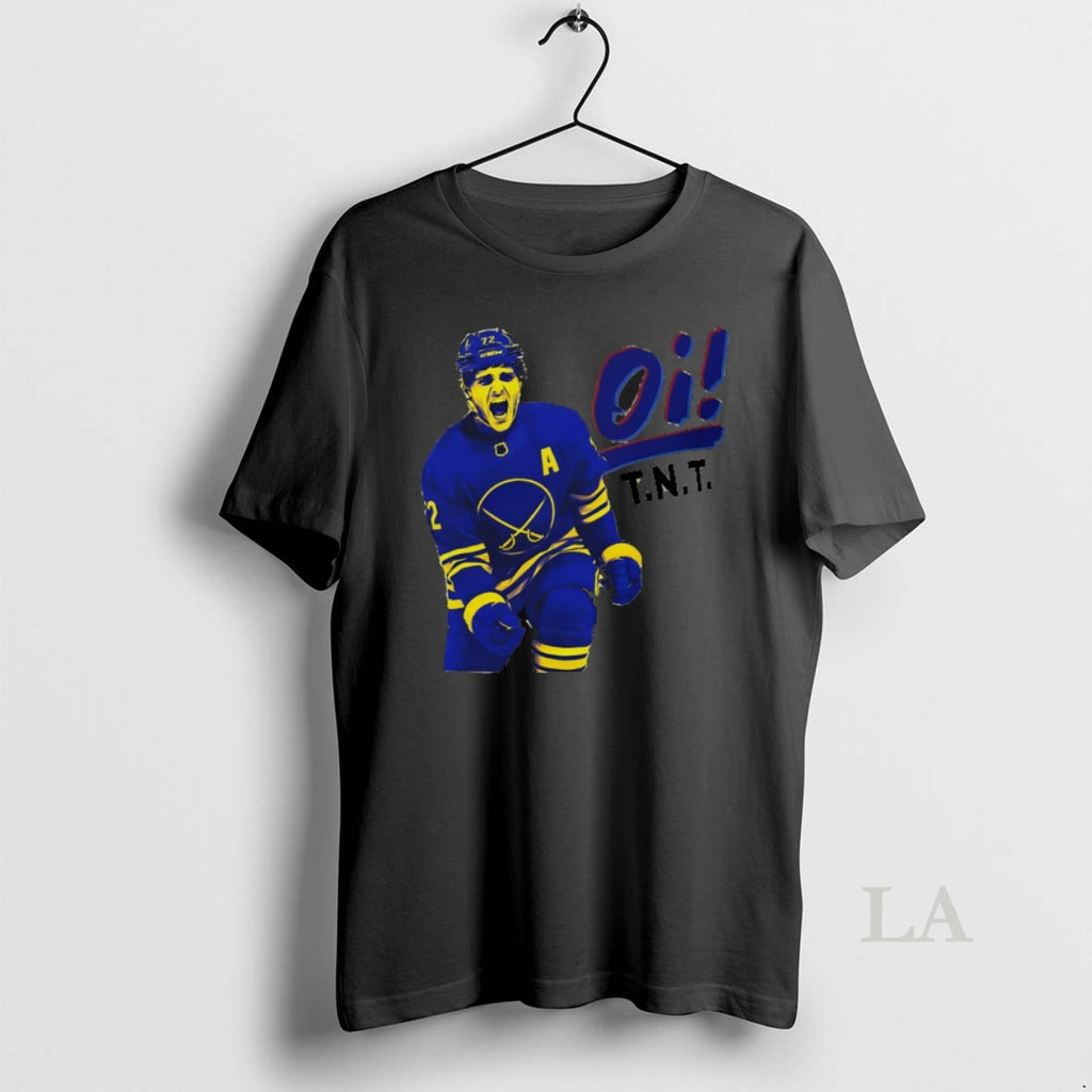 Original Tage Thompson Tnt Oi Buffalo Sabres Nhl Hockey Player 2026
