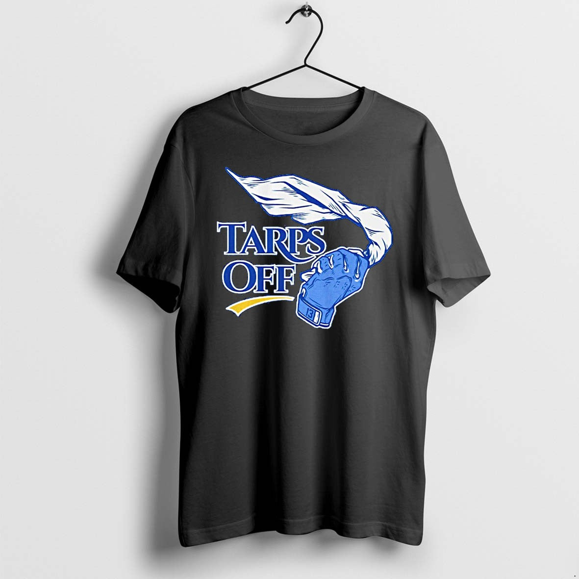 Original Tampa Bay Rays Baseball Tarps Off Tshirts Jpg