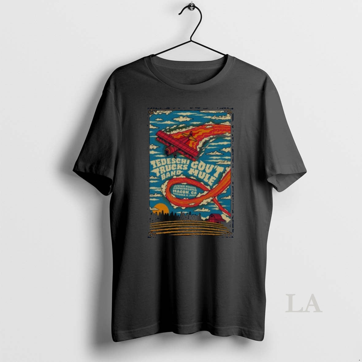 Original Tedeschi Trucks Band October 11 2025 Atrium Health Amphitheater Macon Ga