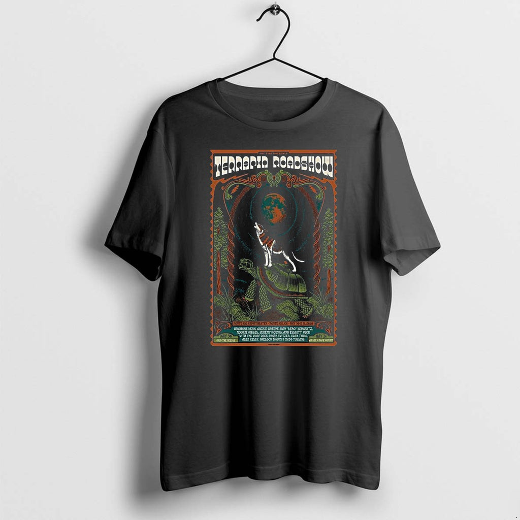 Original Terrapin Roadshow Monte Rio May 30 31 2026 1 Tshirts Jpg
