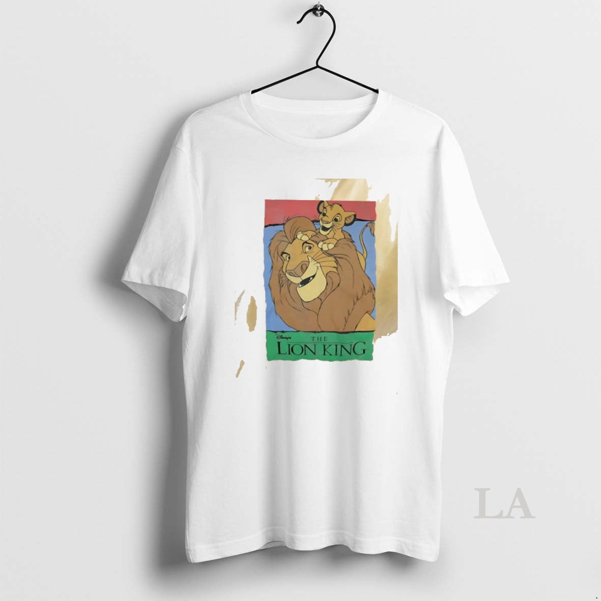Original The Lion King Cartoon