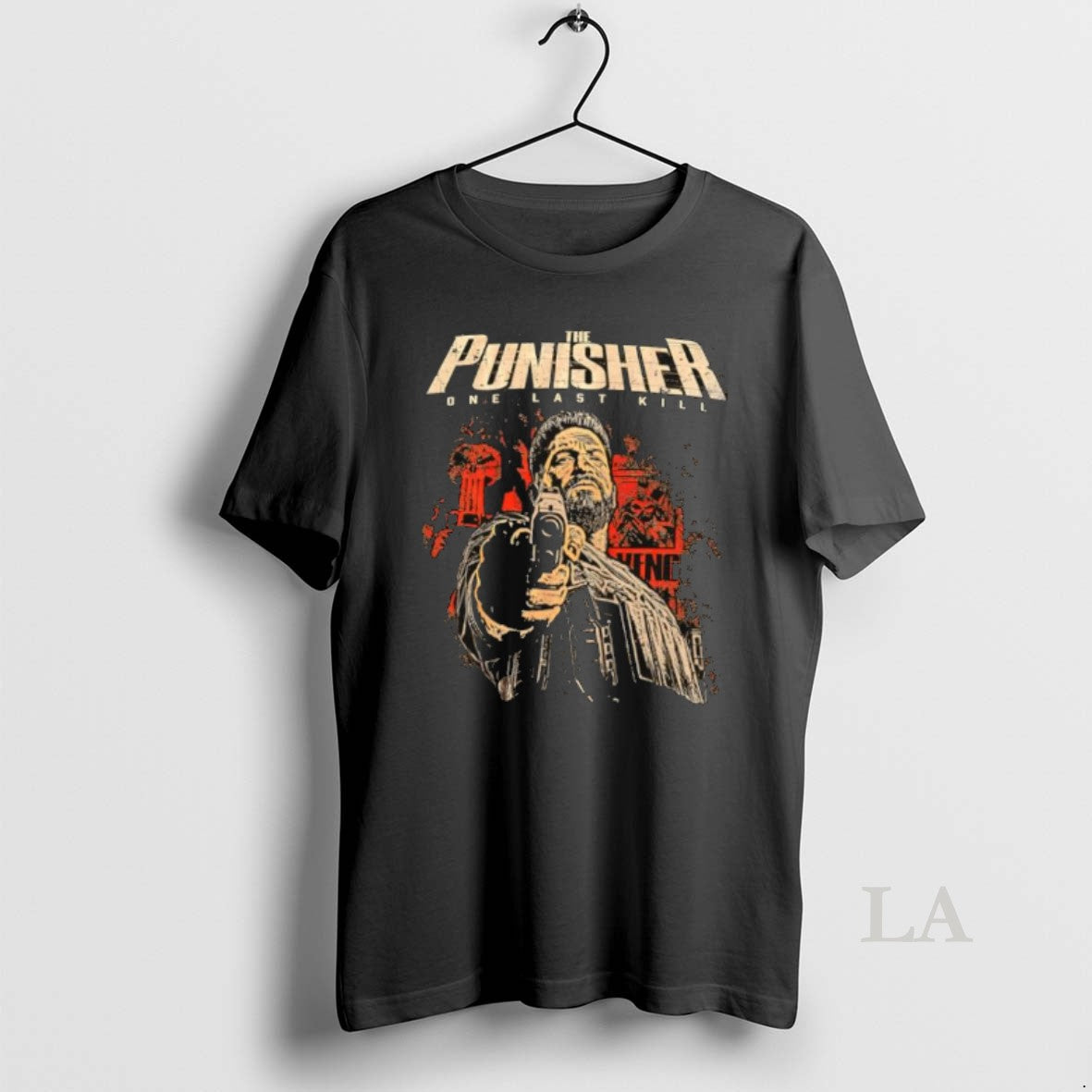 Original The Punisher One Last Kill Frank Castle
