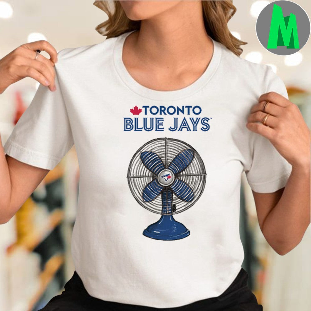 Original Toronto Blue Jays Fan Shirt