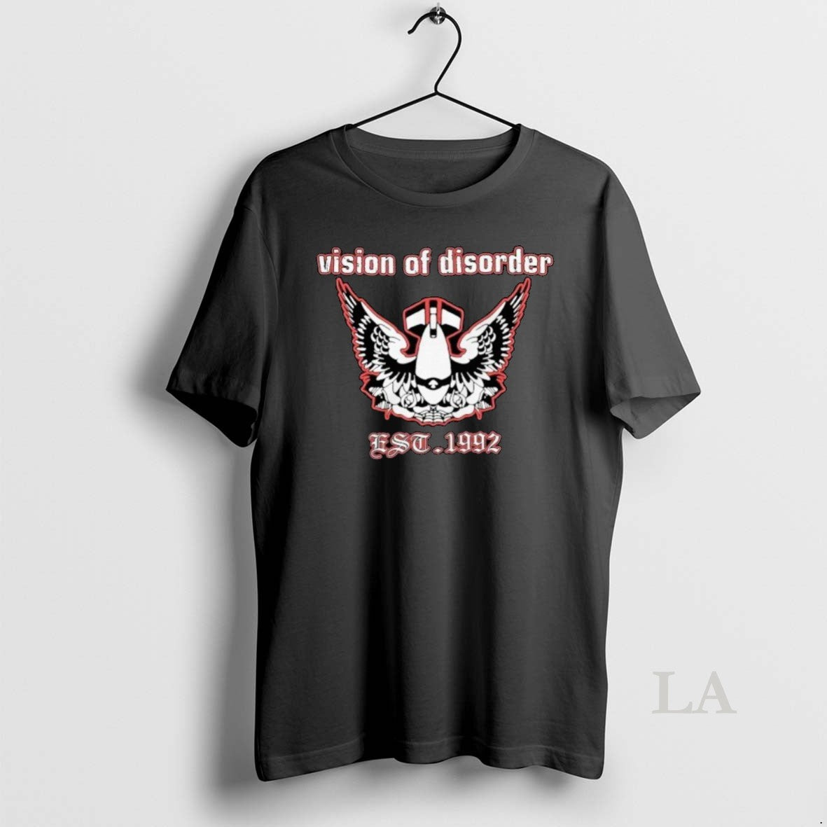 Original Vision Of Disorder Bombtat Est 1992