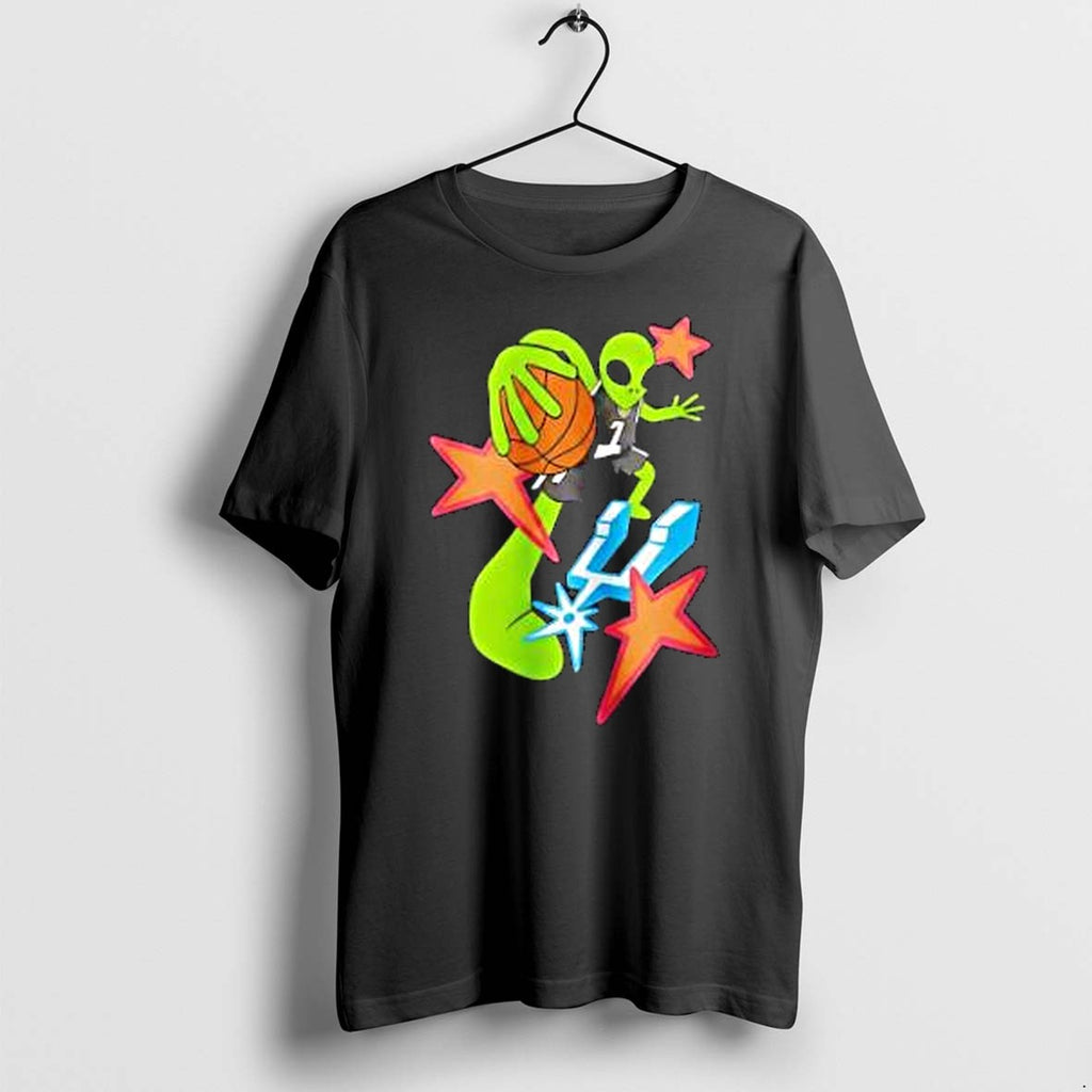 Original Wemby Alien San Antonio Spurs Conference Finals 2026 Tshirts Jpg