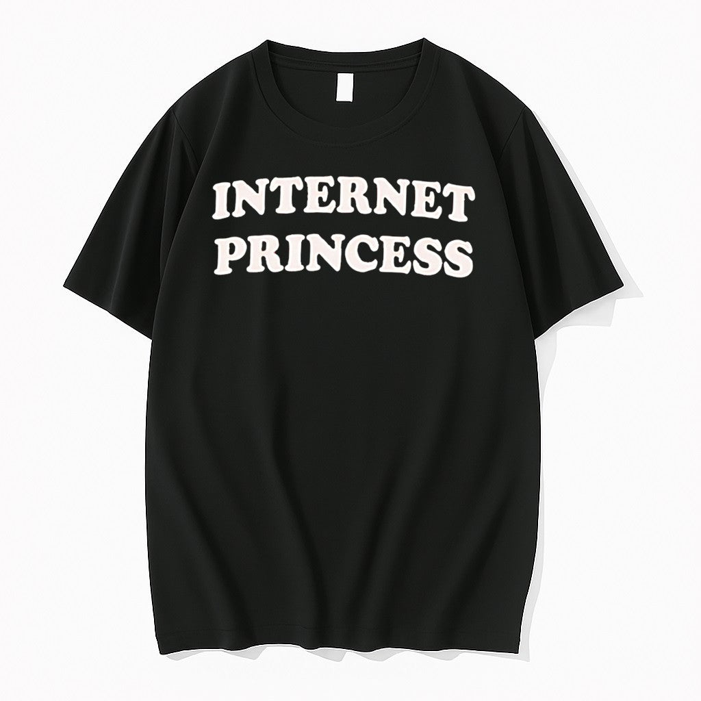 Original Wilma William Sexton Internet Princess Tee Tshirts Jpg