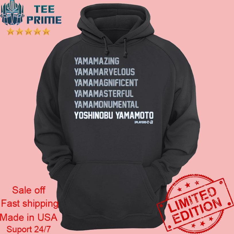 Original Yoshinobu Yamamoto Yama List Shirt
