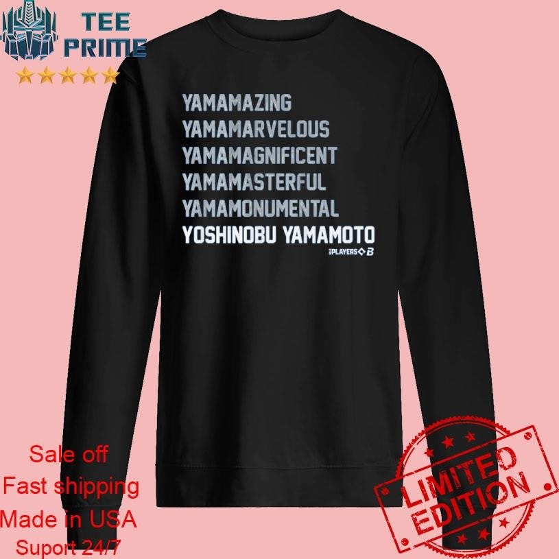 Original Yoshinobu Yamamoto Yama List Shirt