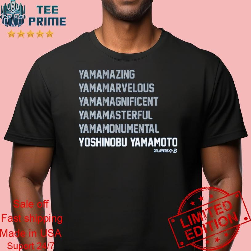 Original Yoshinobu Yamamoto Yama List Shirt