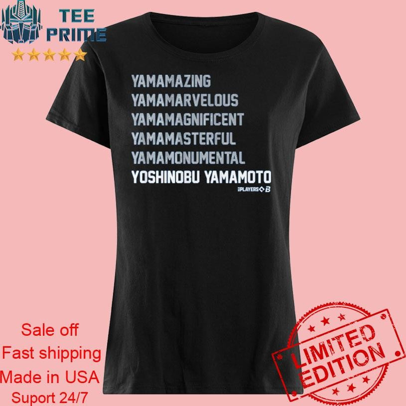 Original Yoshinobu Yamamoto Yama List Shirt