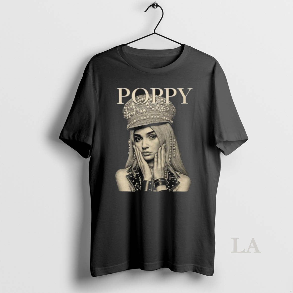 Original Poppy Tour Merch 2025 Men