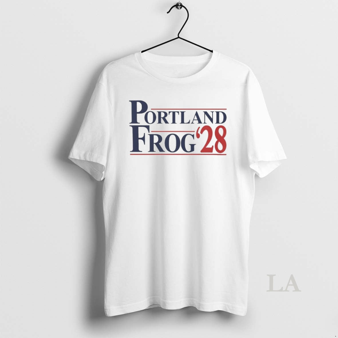 Original Portland Frog 28
