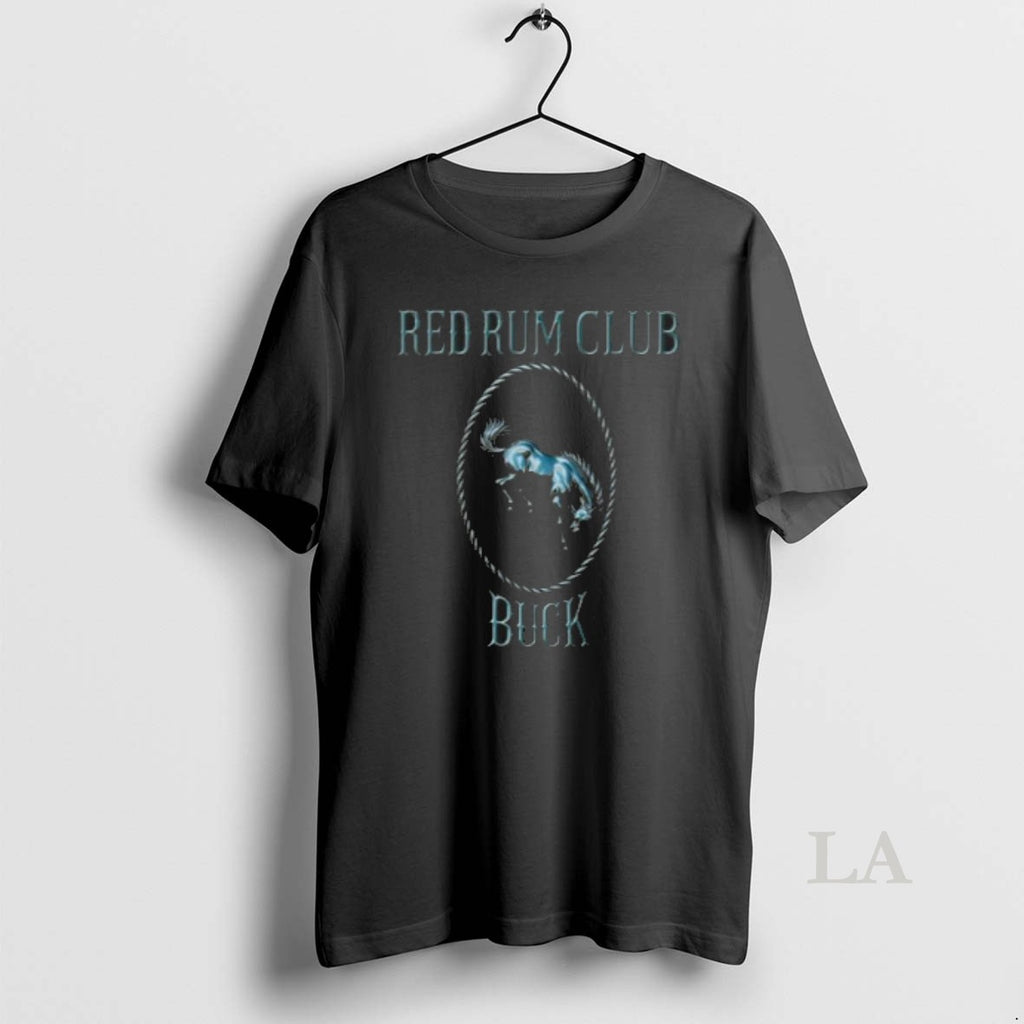 Original Red Rum Club Chrome Buck Tee Men
