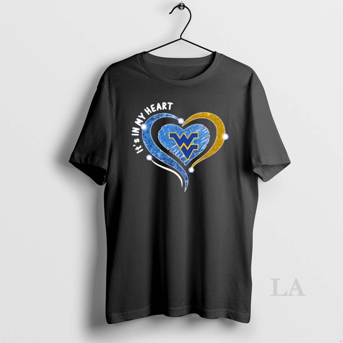 Original Splhislo West Virginia Mountaineers Its In My Heart Nfl Football 2026