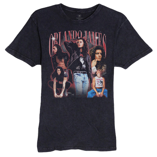 Orlando James Vintage Tee