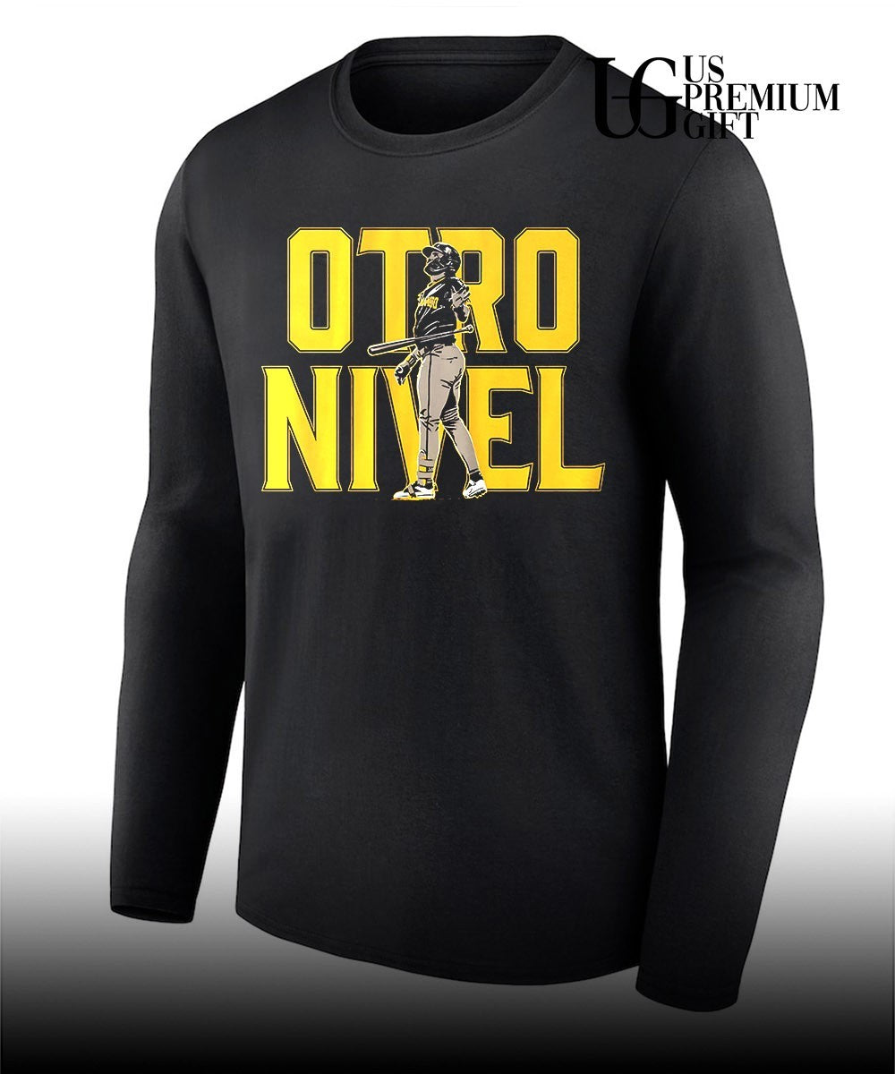 Otro Nivel Fernando Tatis Jr San Diego Padres baseball shirt