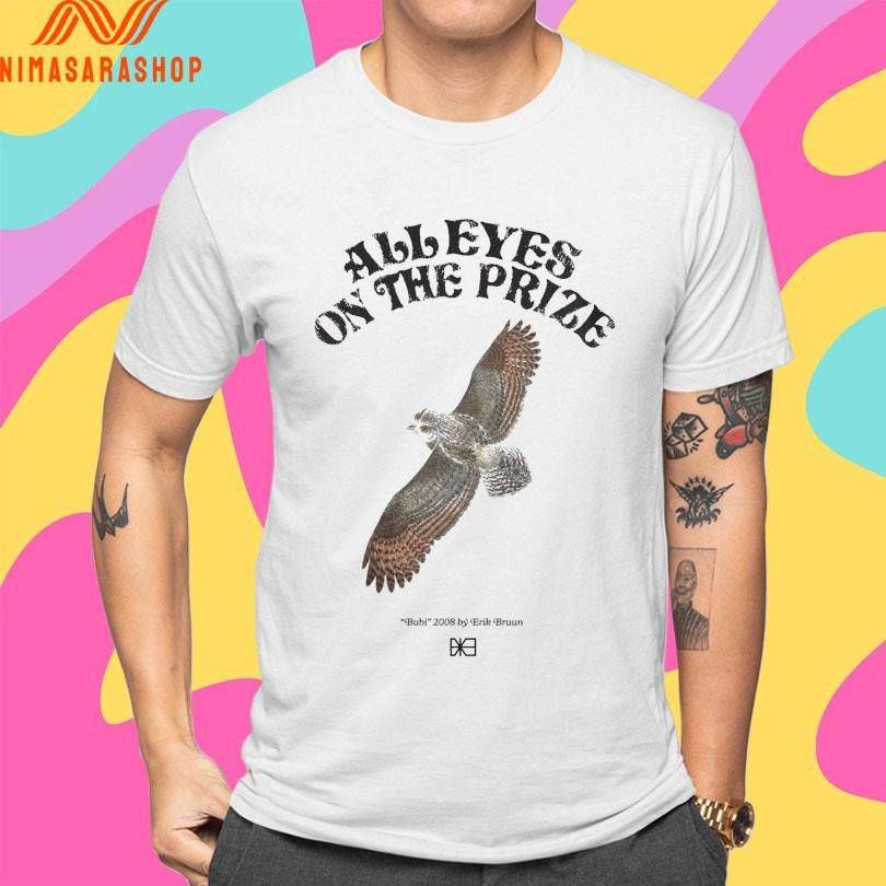 Oule All Eyes On The Prize Bubi 2008 By Erik Bruun Shirts