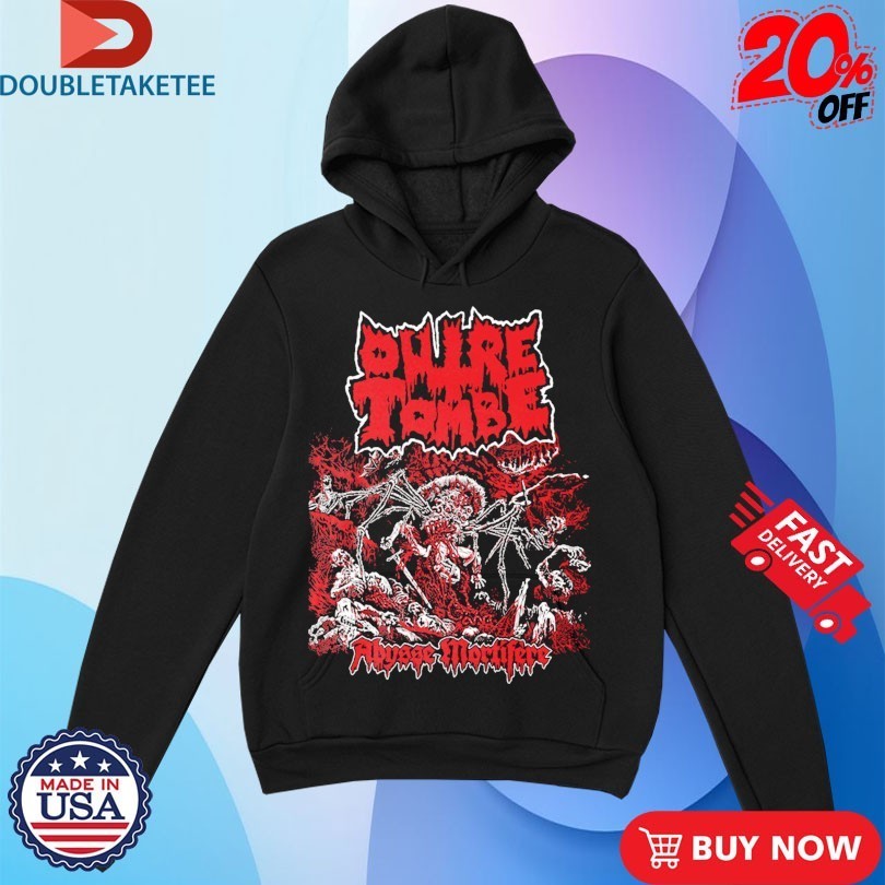 Outre Tombe Abysse Mortifere Shirts