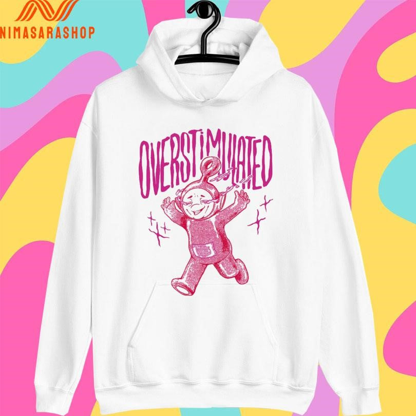 Overstimulated Lucia Sancho Shirts