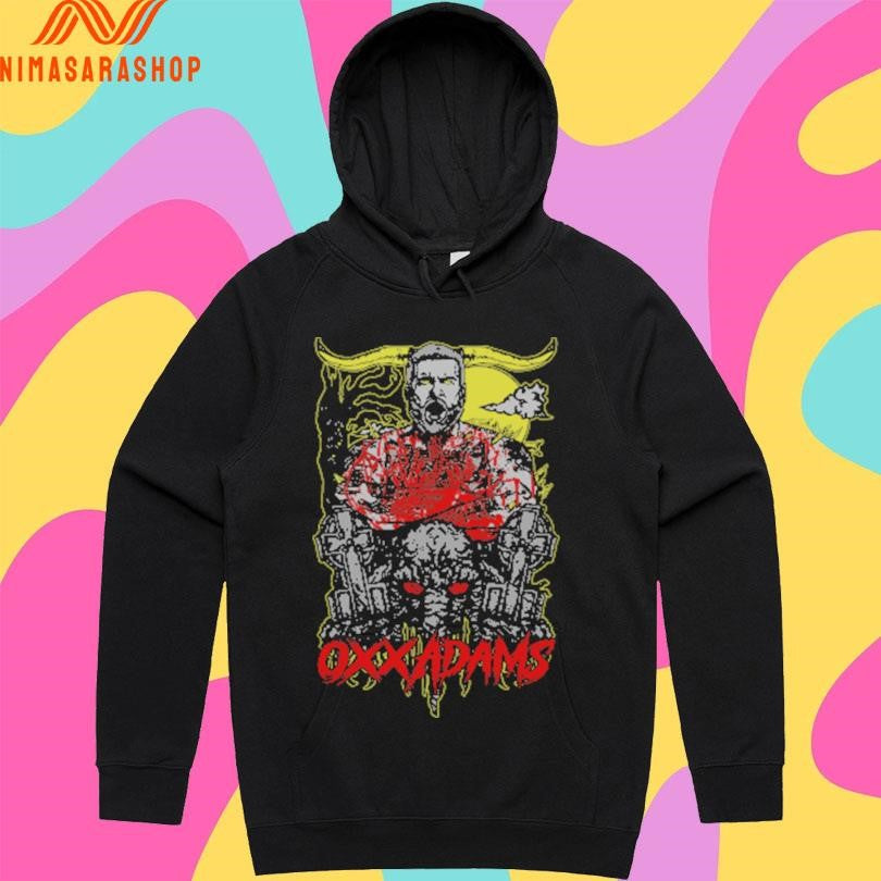 Oxx Adams Oxx Monster Shirts