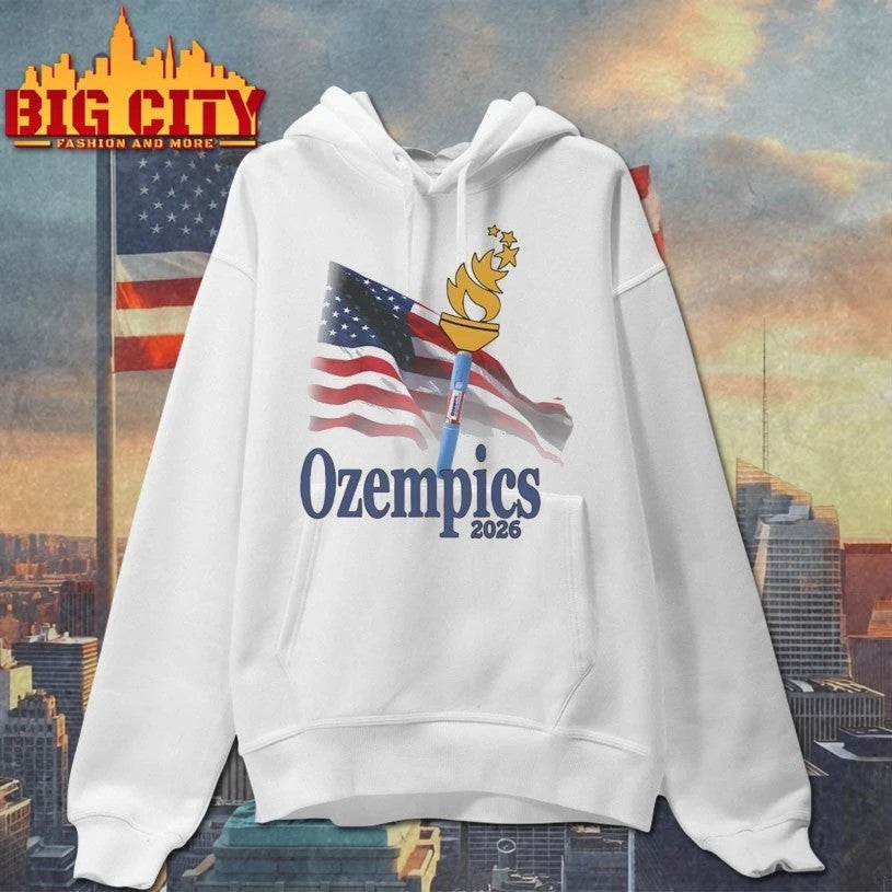 Ozempics 2026 T-shirt