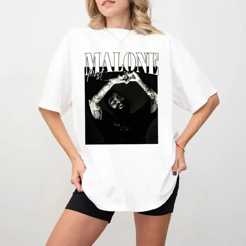 P.0st Ma.l0ne Tshirt, Rap Music Shirt, F.1 Trillion Tour Tee, P0ssty Rapper Sweatshirt, Music The Album Tank, Unisex...