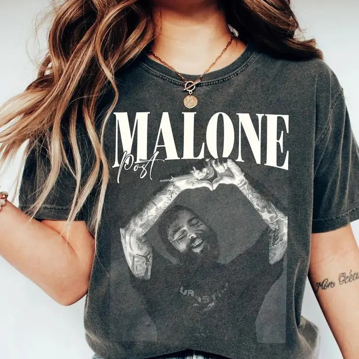 P0st MaI0ne Rap Music Merch Shirt, Austin AIbum Rap 90s Tee, P0st MaI0ne Tour Rapper Gift B00tleg Inspired tshirt Hoodie,...