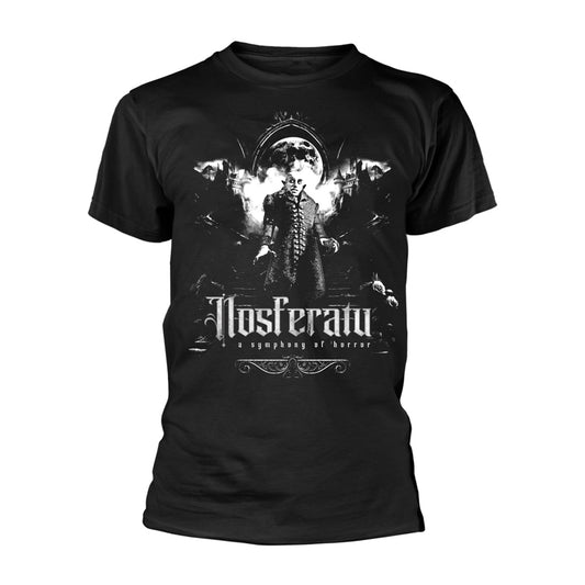 A SYMPHONY OF HORROR - Mens Tshirts (NOSFERATU)