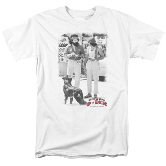 CHEECH & CHONG Famous T-Shirt, Square