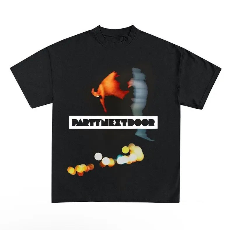 PARTYNEXTDOOR GRAPHIC T-SHIRT RnB Rap Trendy Shirt, Gift For Fan Unisex tee Hoodie, Sweatshirt | UrbanDripWear.com