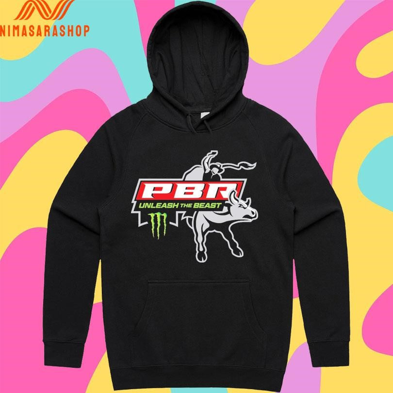 PBR Unleash The Beast Monster Shirts