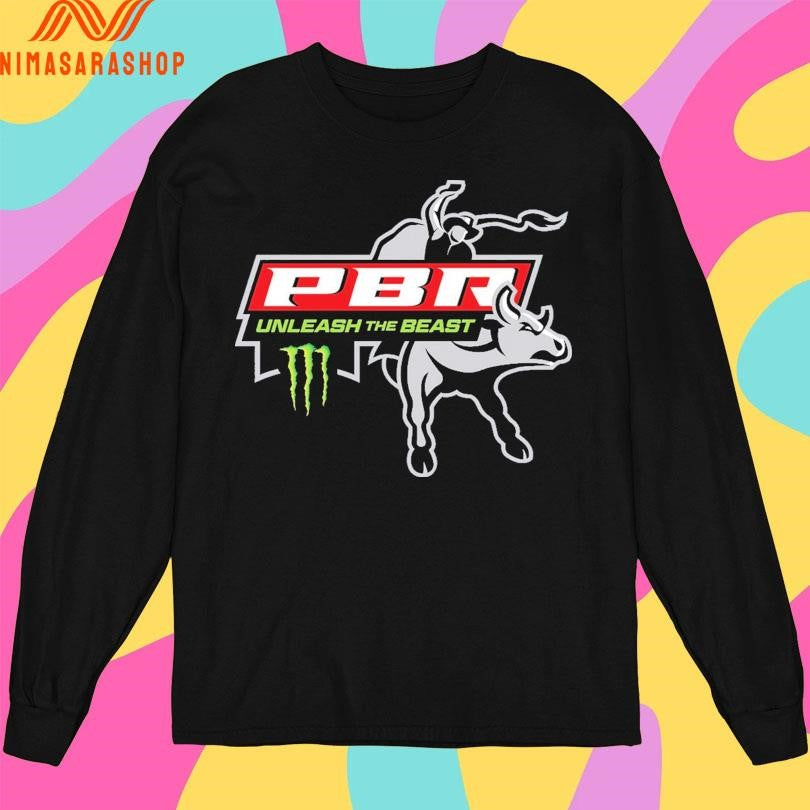 PBR Unleash The Beast Monster Shirts