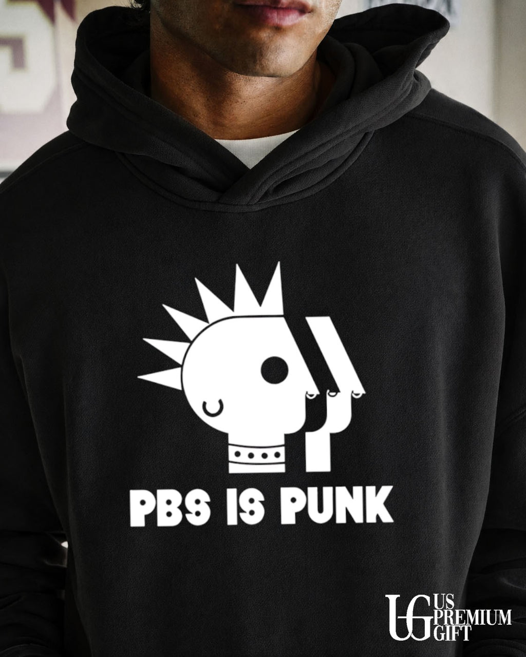 PBS is Punk shirt