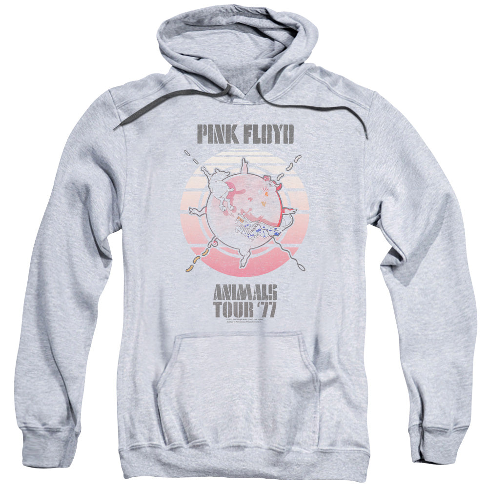 Premium PINK FLOYD Hoodie, Animals Tour '77