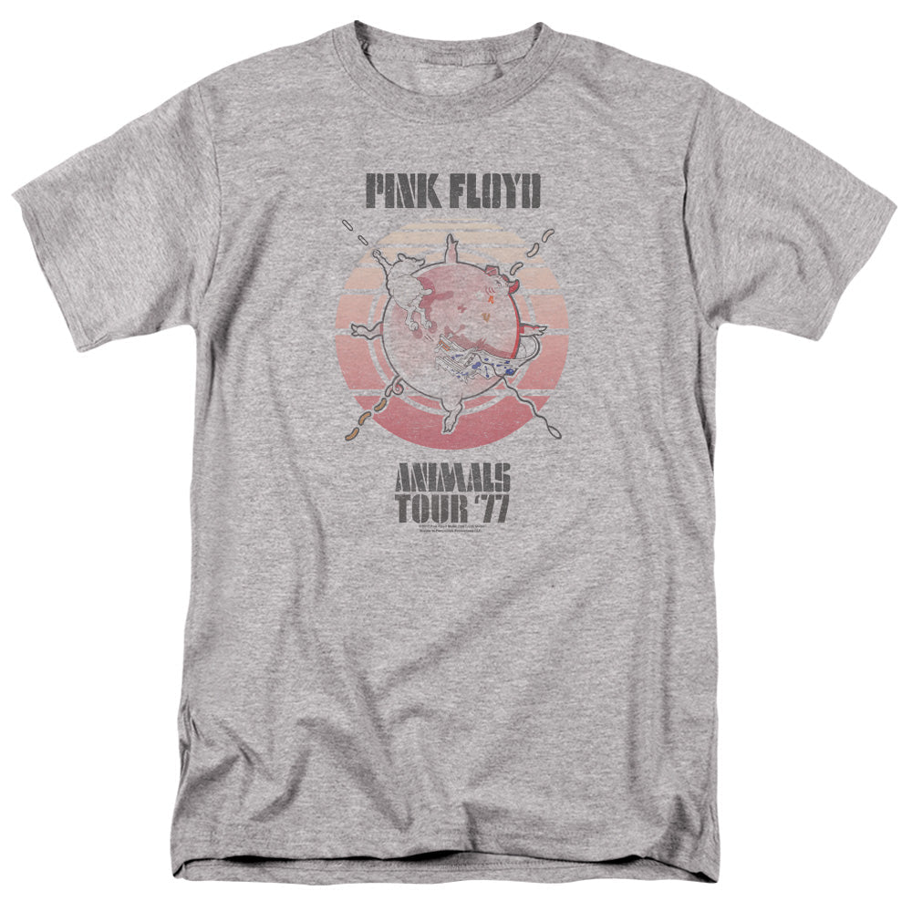 PINK FLOYD Impressive T-Shirt, Animals Tour '77