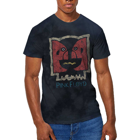 PINK FLOYD Attractive T-Shirt, Division Bell Vintage Style001