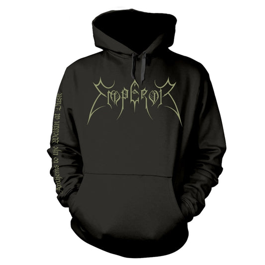 Emperor Unisex Hoodie: Anthems 2019 (back print)