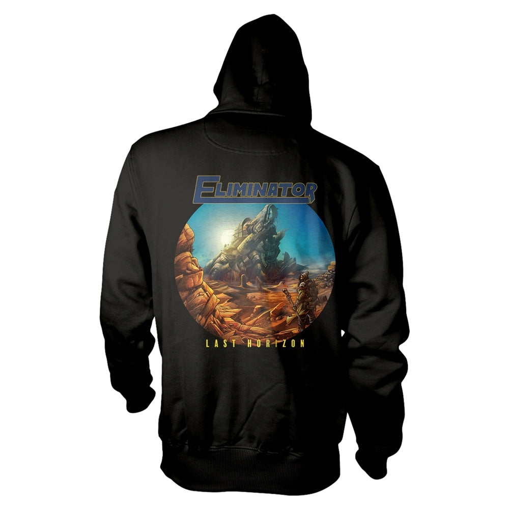 Eliminator Unisex Hoodie: Last Horizon