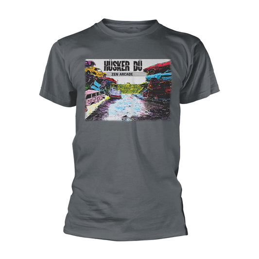 Husker Du Unisex T-shirt: Zen Arcade