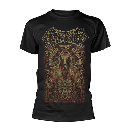 Cryptopsy Unisex T-shirt: Root