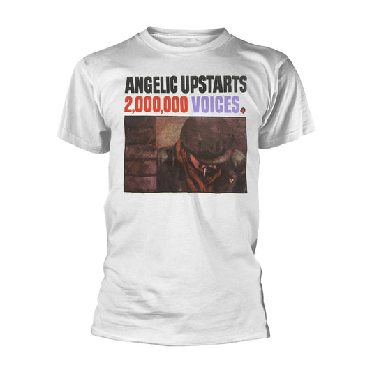 2,000,000 VOICES - Mens Tshirts (ANGELIC UPSTARTS)