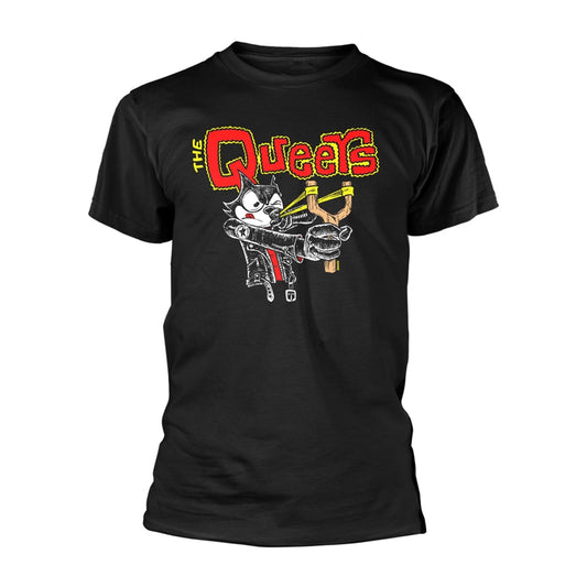 SLINGSHOT - Mens Tshirts (QUEERS, THE)