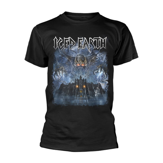 HORROR SHOW - Mens Tshirts (ICED EARTH)