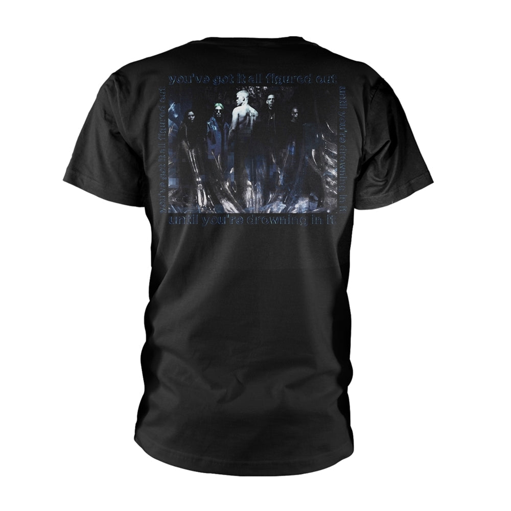Code Orange Unisex T-shirt: Underneath (back print)