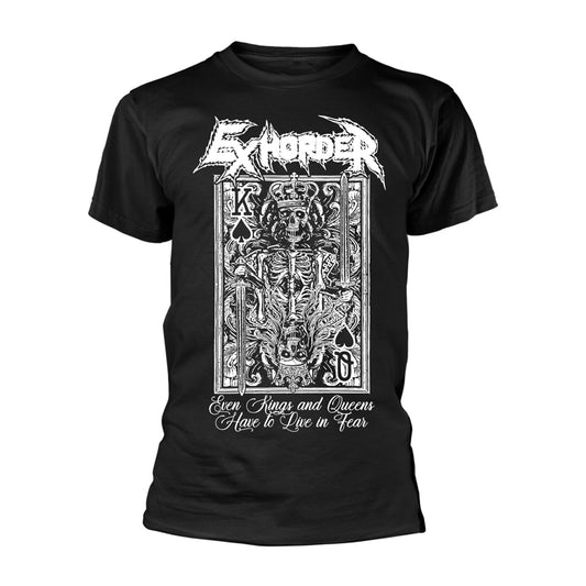 Exhorder Unisex T-shirt: Kings Queens