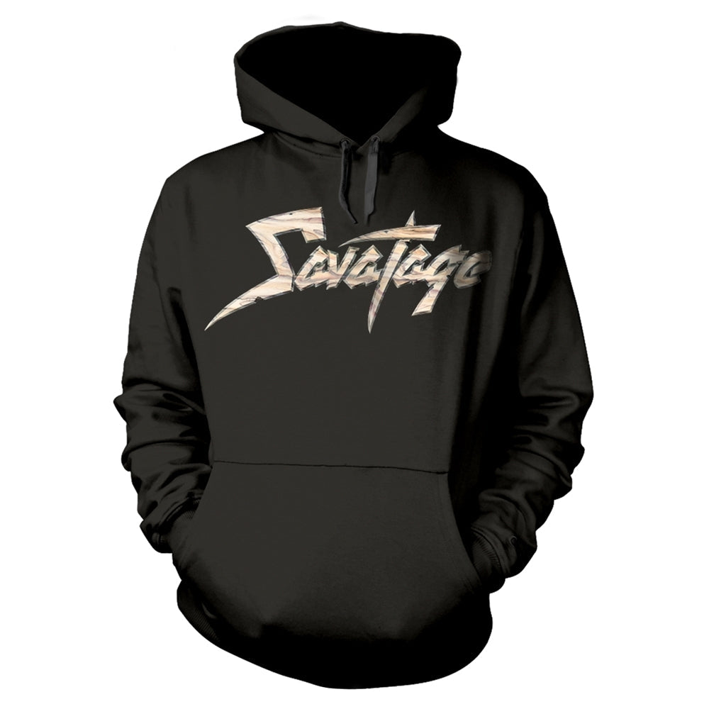 Savatage Unisex Hoodie: Hall Of The Mountain King (back print)