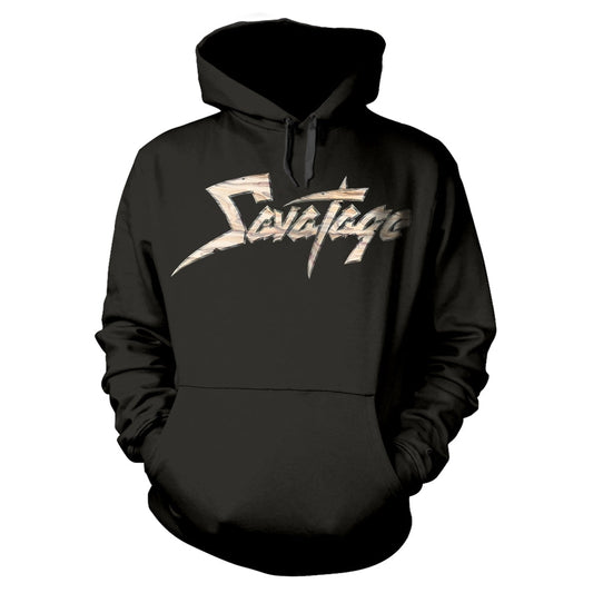 Savatage Unisex Hoodie: Hall Of The Mountain King (back print)