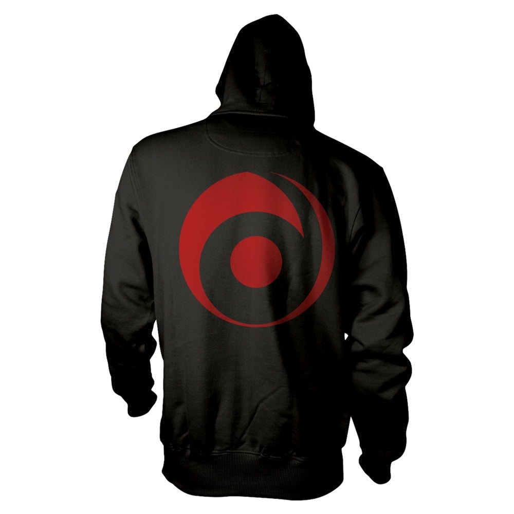 Six Feet Under Unisex Hoodie: Logo (back print)