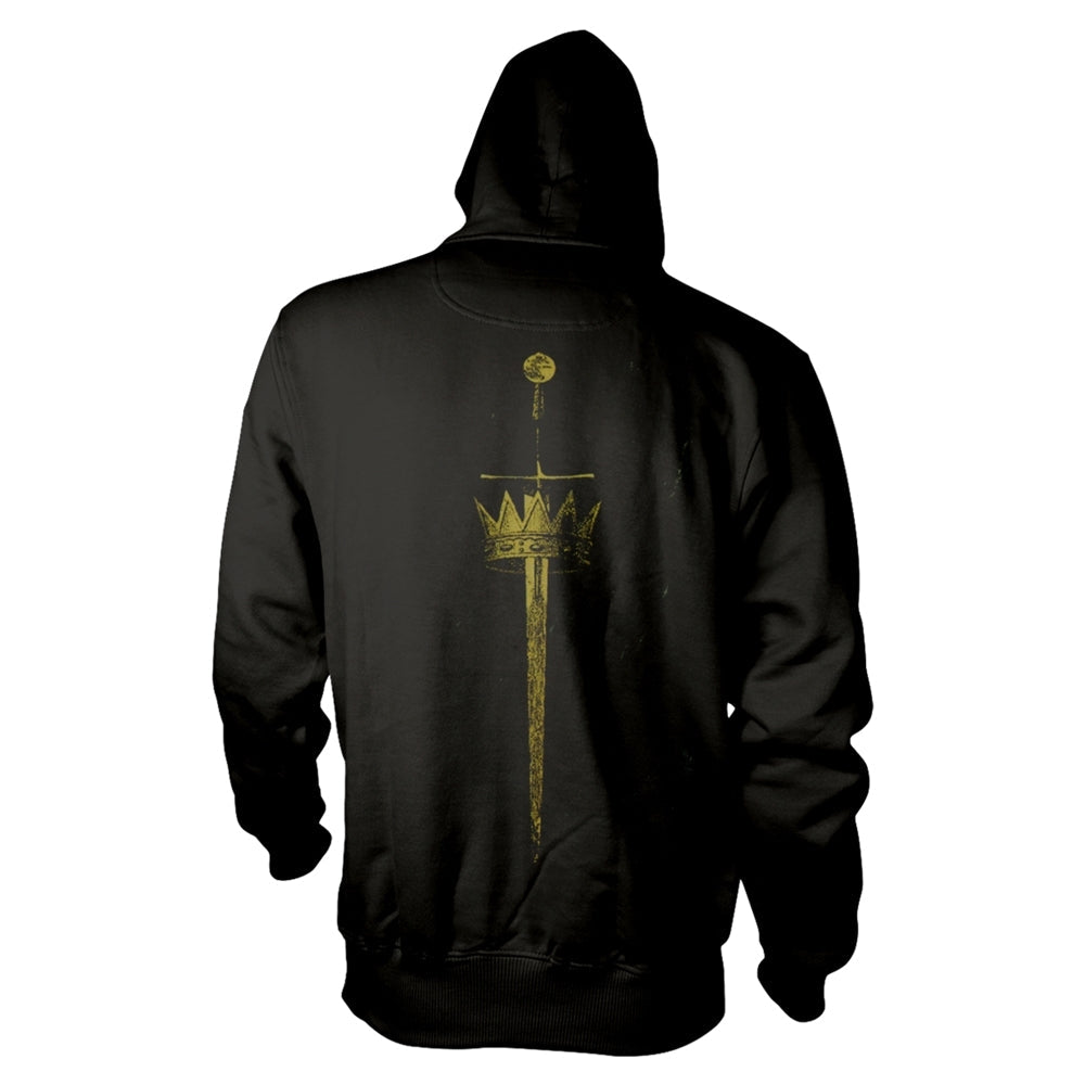 Wytch Hazel Unisex Hoodie: Pentecost (back print)